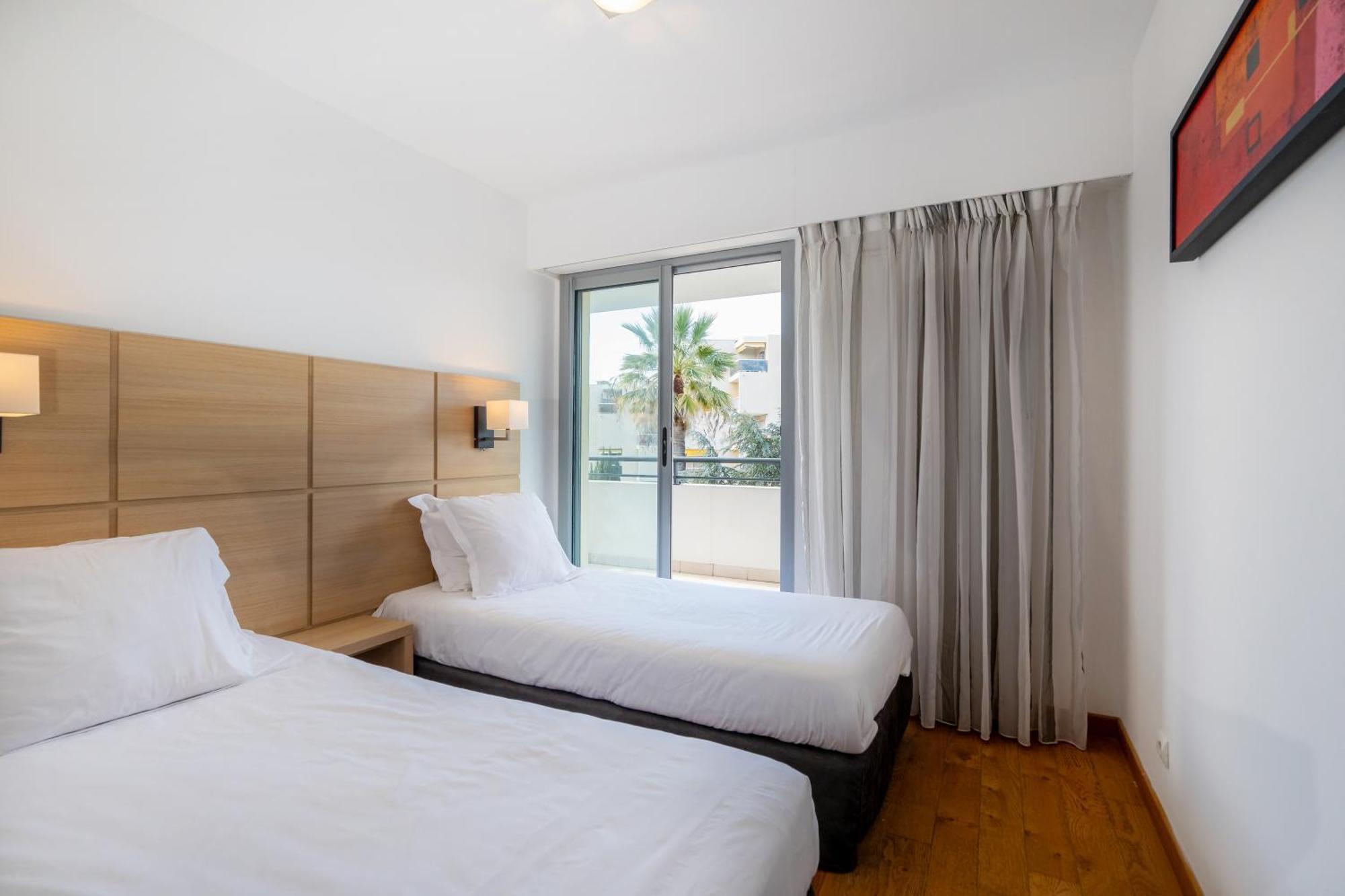 Résidence Néméa Le Lido Cagnes-sur-Mer Exterior foto